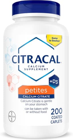 Citracal Petites Calcium Citrate