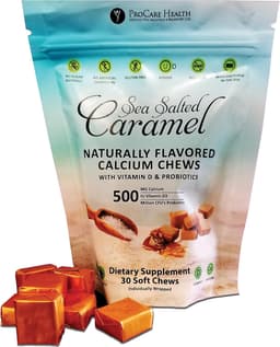 ProCare Health Calcium Soft Chew