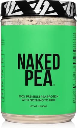 NAKED Pea Protein Isolate