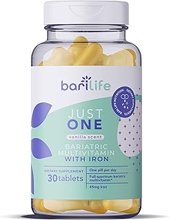 BariLife Just One with Iron