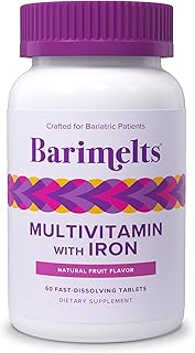 BariMelts Multivitamin with Iron