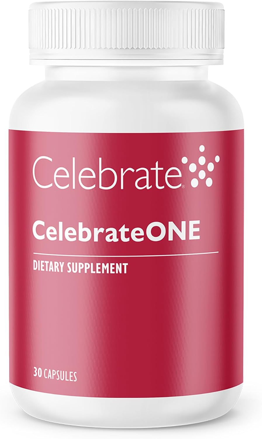 Celebrate Vitamins CelebrateONE Iron Free