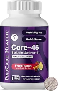 ProCare Health Bariatric Chewable 45mg